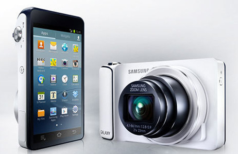 Цена Android-фотокамеры Samsung в России составит 775 долларов