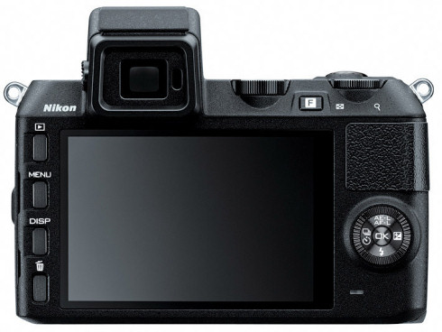 Презентация камеры Nikon 1 V2