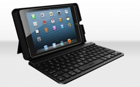 Функциональные чехлы ZaggKeys Mini для iPad mini