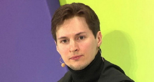Павел Дуров: Русский Facebook - оплот педолибералов