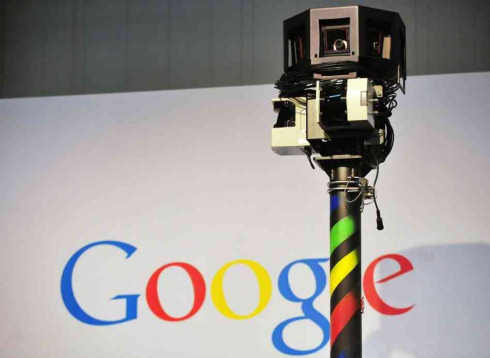 Немцы могут удалить себя из Google Street View