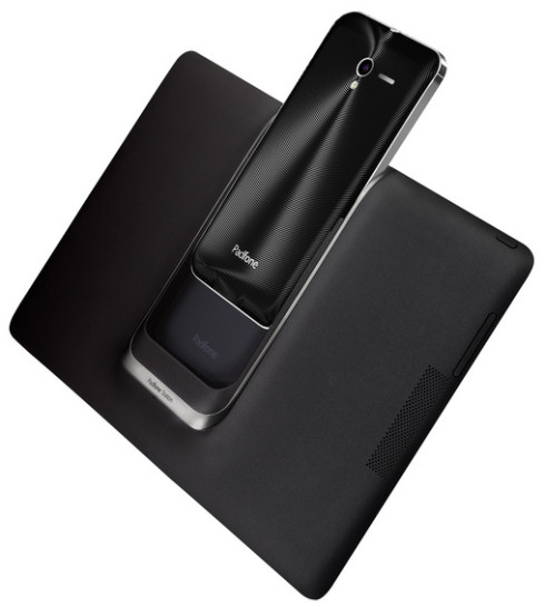 PadFone 2: Большая тройка гаджетов от Asus
