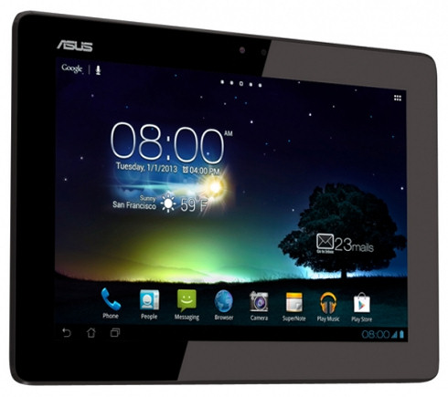 PadFone 2: Большая тройка гаджетов от Asus