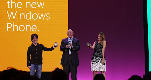 Каждый кулик хвалит свою… Windows Phone 8