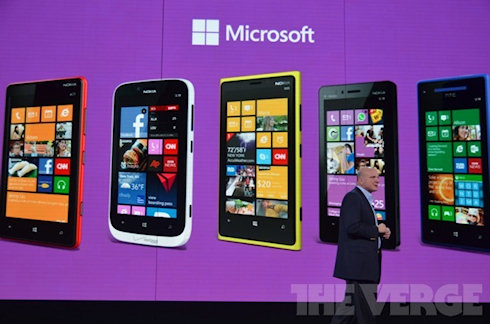 Windows Phone 8: каждый найдет в ней что-то свое…