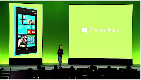 Windows Phone 8: каждый найдет в ней что-то свое…