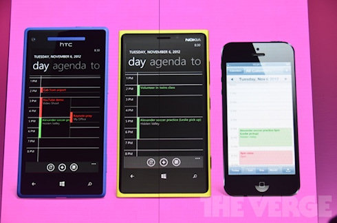 Windows Phone 8: каждый найдет в ней что-то свое…