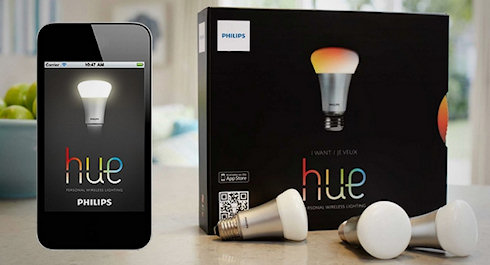 Philips Hue: свет от ума