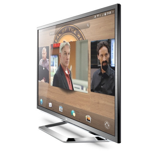 Телевизор LG с ОС WebOS