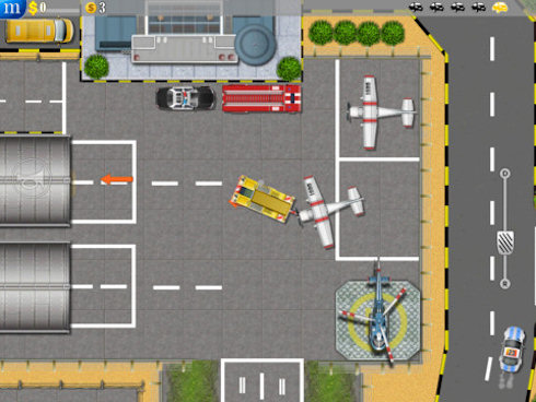 Парковочный тренажер Parking Mania