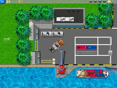 Парковочный тренажер Parking Mania