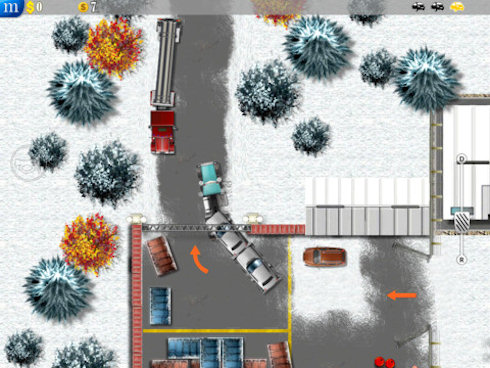 Парковочный тренажер Parking Mania