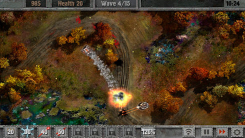 Defense Zone 2: оборона по-русски