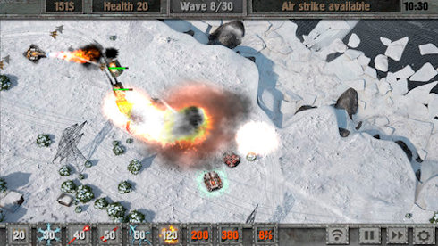 Defense Zone 2: оборона по-русски