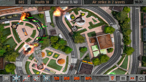 Defense Zone 2: оборона по-русски