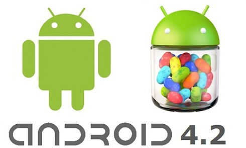 Вышла в свет ОС Android 4.2 Вышла в свет ОС Android 4.2