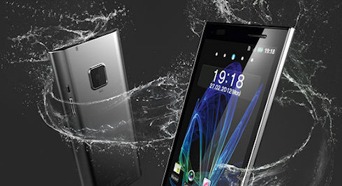 Panasonic сворачивает продажи смартфонов в Европе