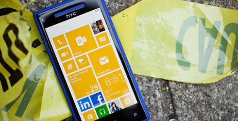 Доля мобильных ОС от Microsoft выросла на 140%
