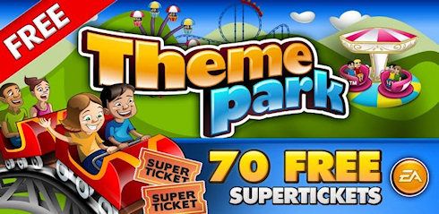 Theme Park от EA