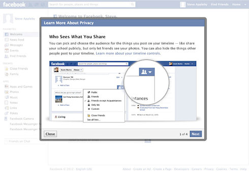 Пользователи Facebook снова под ударом