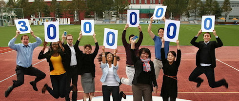 Samsung продала 30 млн смартфонов Galaxy SIII