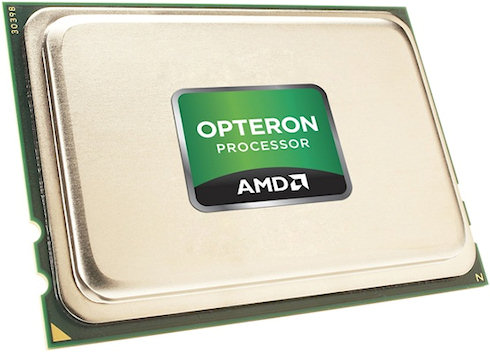 Новые серверные чипы Opteron 6300