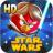 Angry Birds Star Wars – птицы-джедай существуют!