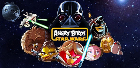 Angry Birds Star Wars – птицы-джедай существуют!