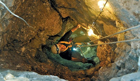 В Израиле найден колодец возрастом 8500 лет