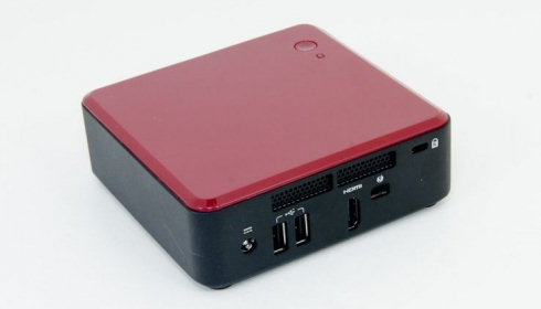 Intel NUC – фирменный компьютер в компактном корпусе