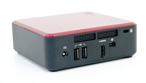 Intel NUC – фирменный компьютер в компактном корпусе