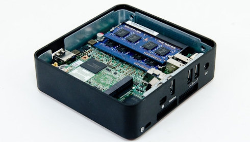 Intel NUC – фирменный компьютер в компактном корпусе