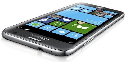 Samsung начала продажи ATIV S