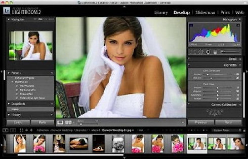 Adobe Lightroom 4.3 с поддержкой Retina
