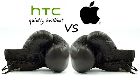 Акции HTC растут на фоне прекращения войны с Apple