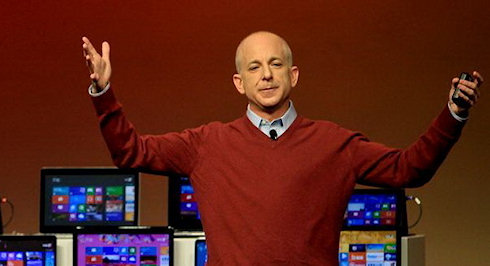 Стивен Синофски покинул Microsoft