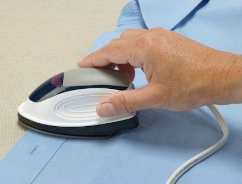 Travel Smart Mini Iron: утюг в дорогу