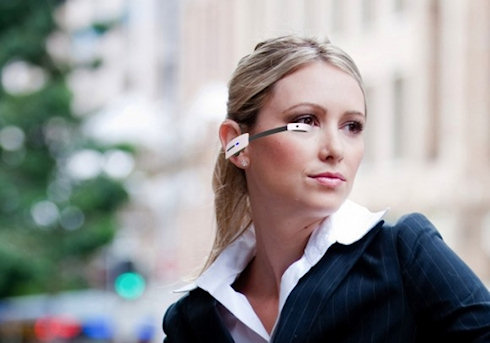 Vuzix Smart Glasses M100 – компьютер в очках