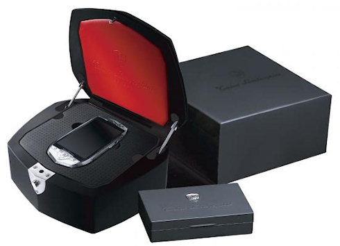 Tonino Lamborghini TL700: смартфон под стать автомобилю