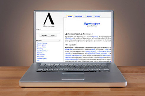 «Луркоморье» избавилось от противоправного контента