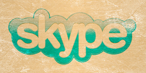А Skype взломали...