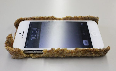 Вкусный чехол для iPhone 5