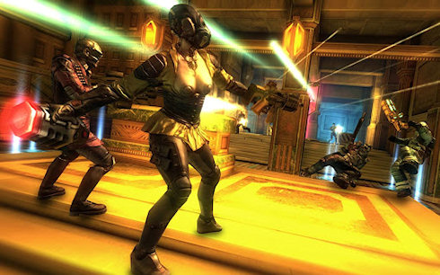 Релиз Shadowgun: Deadzone для Android