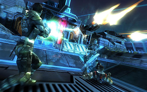 Релиз Shadowgun: Deadzone для Android