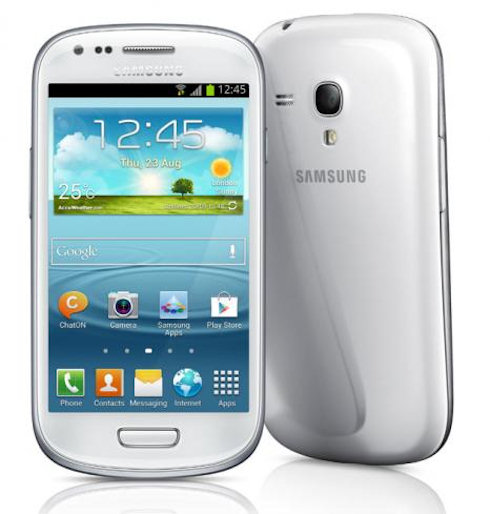 Samsung выпускает «яркие» смартфоны Samsung выпускает «яркие» смартфоны