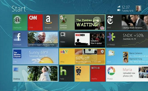 Windows Media Center сделает ваш Windows 8 «официальным»