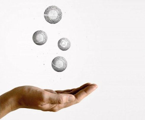 На «Electrolux Design Lab 2012» победил проект «Aeroball»