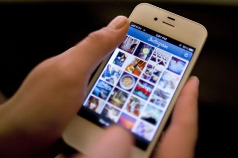 Рекорд Instagram - 10 млн фотографий за сутки