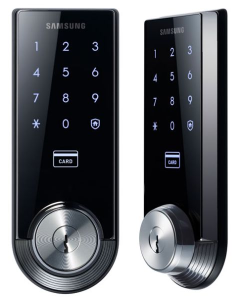 Электронный замок Samsung SHS-3320