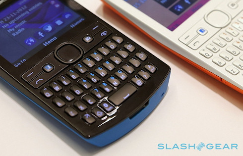 Телефоны для Facebook Nokia Asha